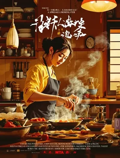 妈妈的味道 家庭伦理 高清海报